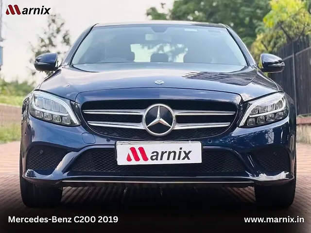 Used 2019 Mercedes-Benz C-Class in Kolkata