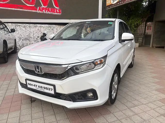Used 2018 Honda Amaze in Mumbai
