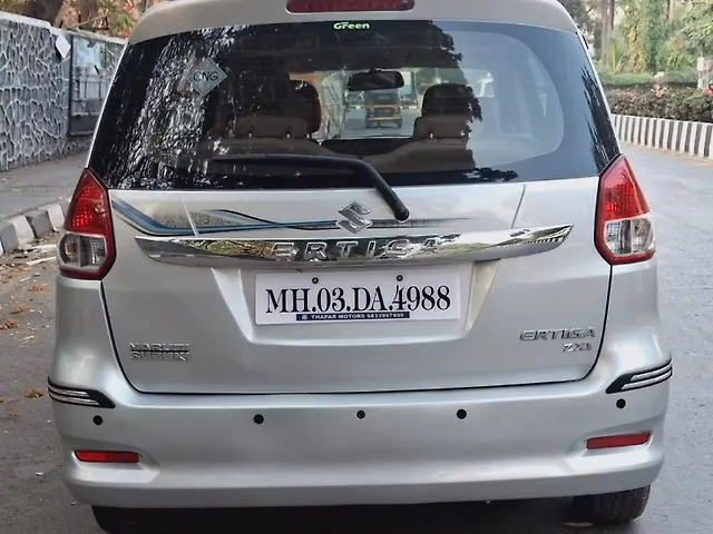 Used Maruti Suzuki Ertiga [2018-2022] ZXi in Mumbai