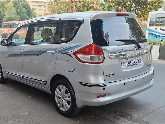 Used Maruti Suzuki Ertiga [2018-2022] ZXi in Mumbai