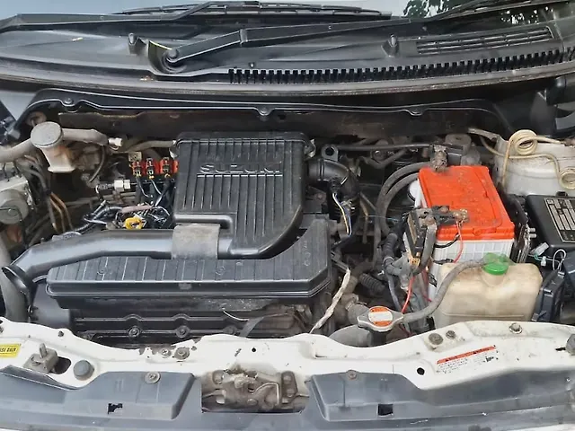 Used Maruti Suzuki Ertiga [2018-2022] ZXi in Mumbai