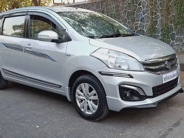 Used Maruti Suzuki Ertiga [2018-2022] ZXi in Mumbai