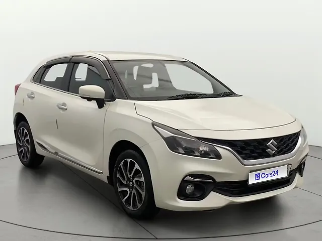 Used 2023 Maruti Suzuki Baleno in Lucknow Used 2023 Maruti Suzuki Baleno in Lucknow