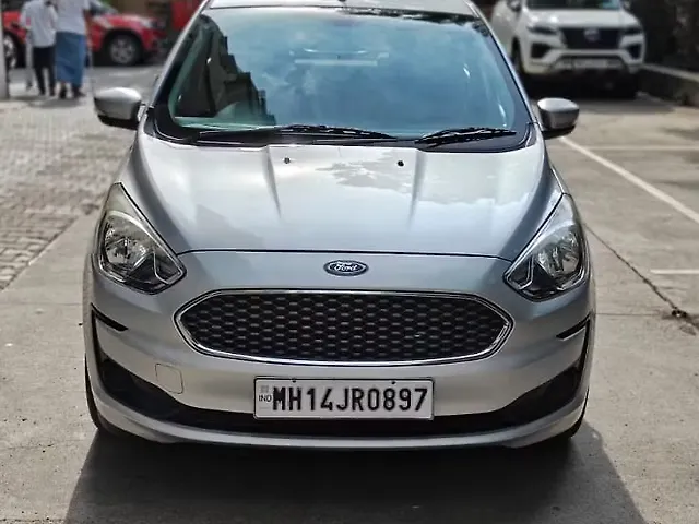 Used 2021 Ford Figo in Pune