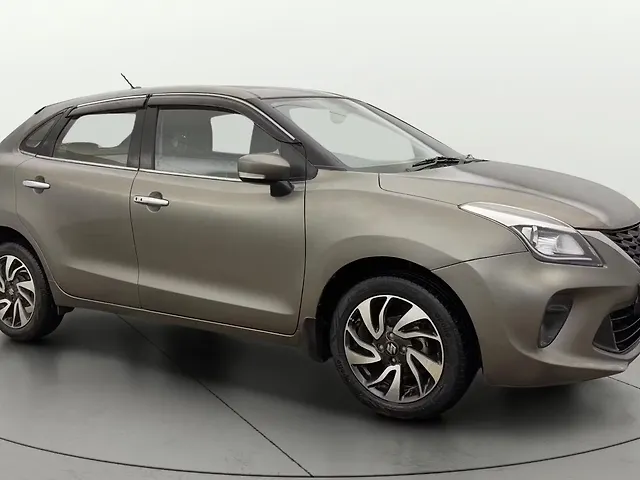 Used 2021 Maruti Suzuki Baleno in Delhi