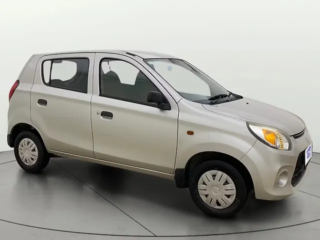 Used 2019 Maruti Suzuki Alto 800 in Ahmedabad