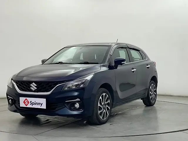 Used 2023 Maruti Suzuki Baleno in Chennai