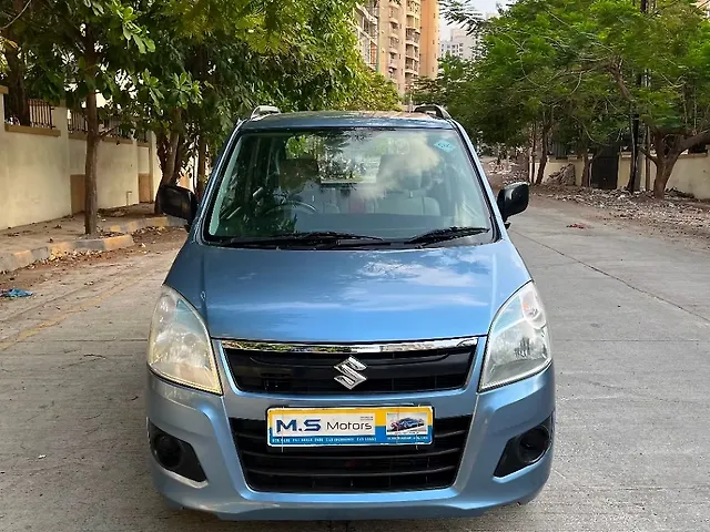 Used 2017 Maruti Suzuki Wagon R in Mumbai