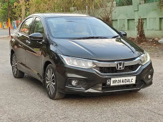 Used 2017 Honda City in Indore