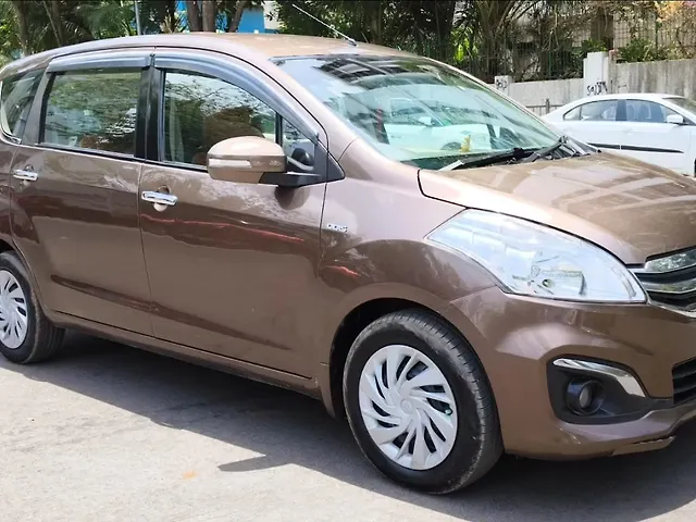 Used 2015 Maruti Suzuki Ertiga in Mumbai