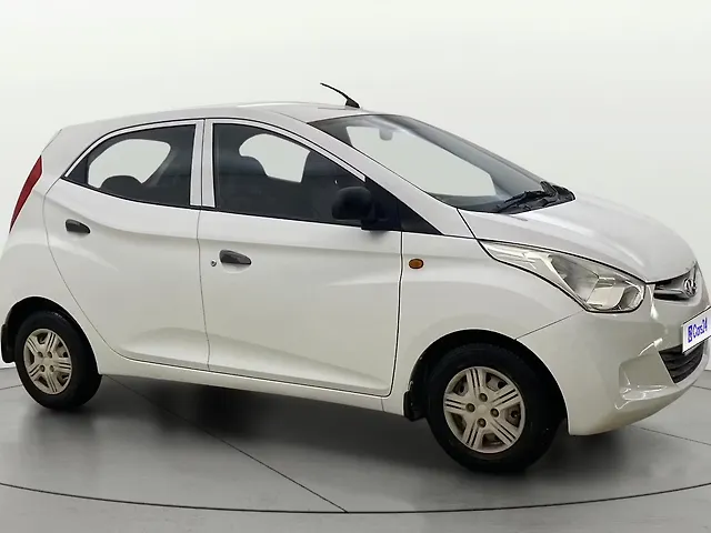 Used 2016 Hyundai Eon in Thane