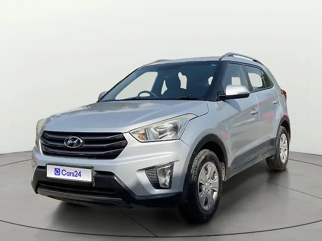 Used Hyundai Creta [2015-2017] 1.6 S Petrol in Jaipur