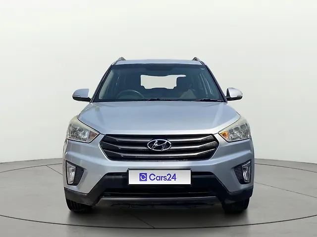 Used Hyundai Creta [2015-2017] 1.6 S Petrol in Jaipur