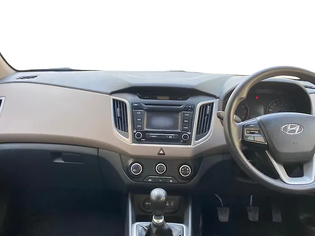 Used Hyundai Creta [2015-2017] 1.6 S Petrol in Jaipur