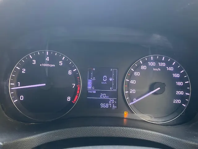 Used Hyundai Creta [2015-2017] 1.6 S Petrol in Jaipur