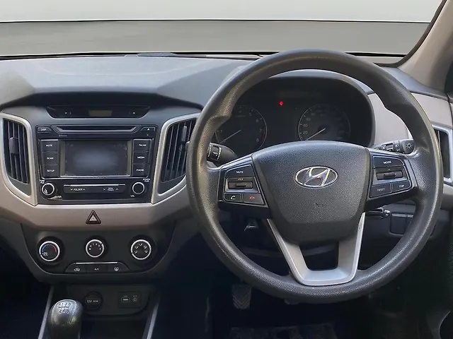 Used Hyundai Creta [2015-2017] 1.6 S Petrol in Jaipur