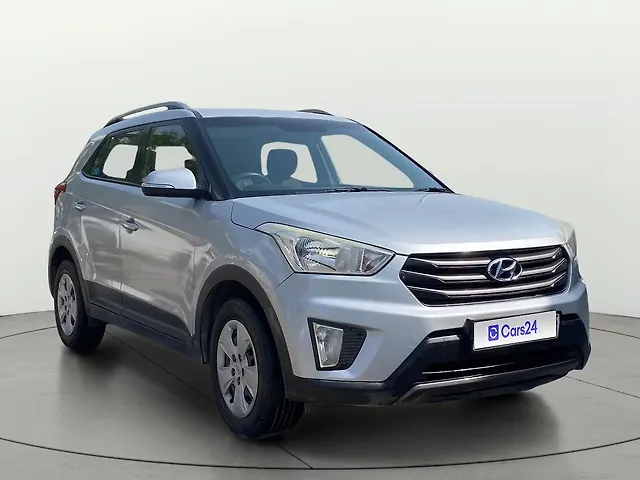 Used 2015 Hyundai Creta in Jaipur