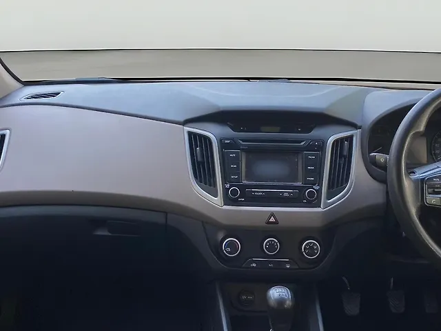 Used Hyundai Creta [2015-2017] 1.6 S Petrol in Jaipur
