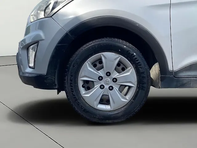 Used Hyundai Creta [2015-2017] 1.6 S Petrol in Jaipur