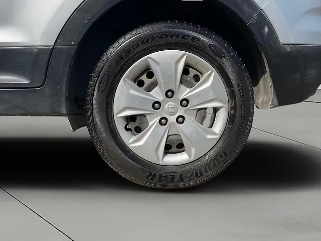 Used Hyundai Creta [2015-2017] 1.6 S Petrol in Jaipur