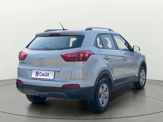 Used Hyundai Creta [2015-2017] 1.6 S Petrol in Jaipur
