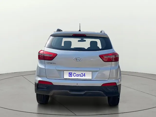 Used Hyundai Creta [2015-2017] 1.6 S Petrol in Jaipur