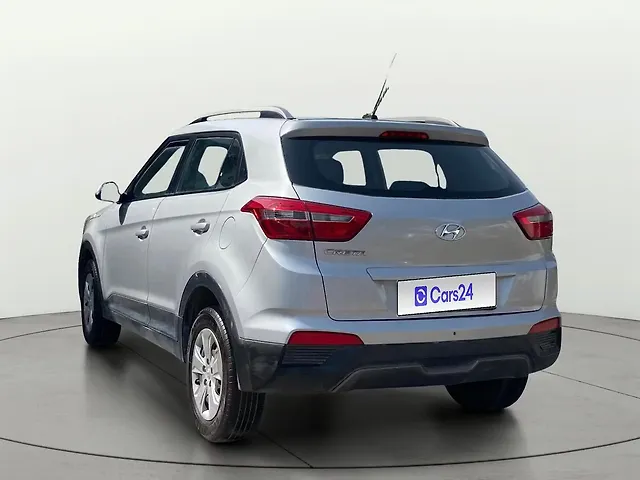 Used Hyundai Creta [2015-2017] 1.6 S Petrol in Jaipur