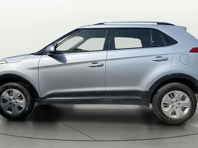 Used Hyundai Creta [2015-2017] 1.6 S Petrol in Jaipur