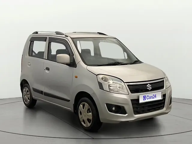 Used 2016 Maruti Suzuki Wagon R in Lucknow