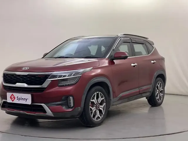 Used 2020 Kia Seltos in Bangalore