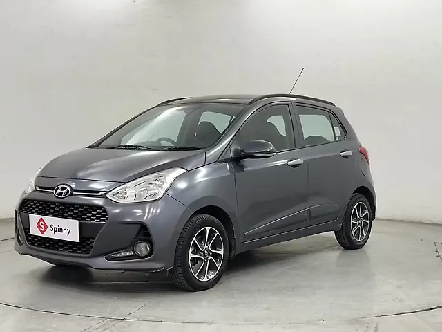 Used 2017 Hyundai Grand i10 in Pune