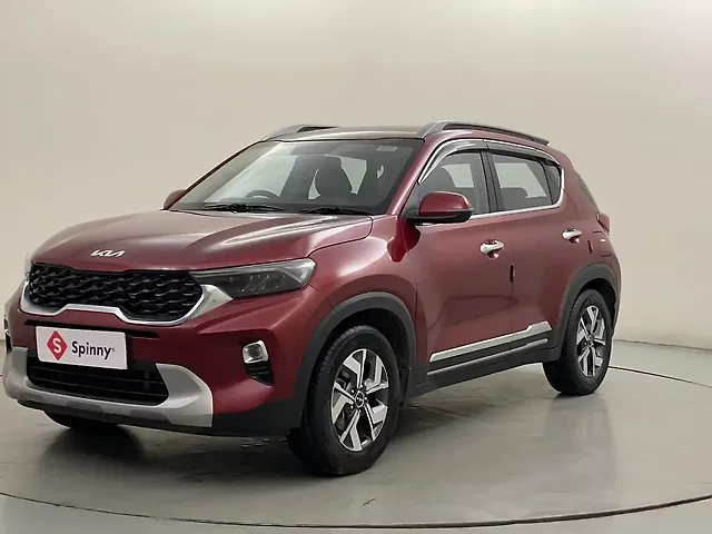 Used 2023 Kia Sonet in Bangalore