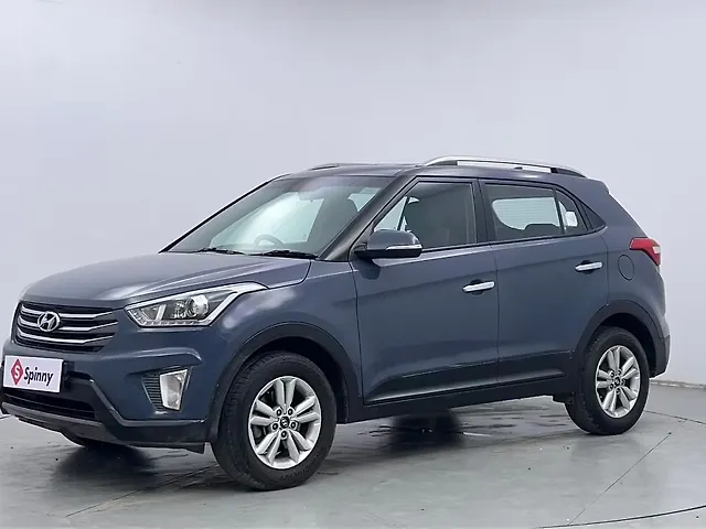 Used 2016 Hyundai Creta in Chandigarh