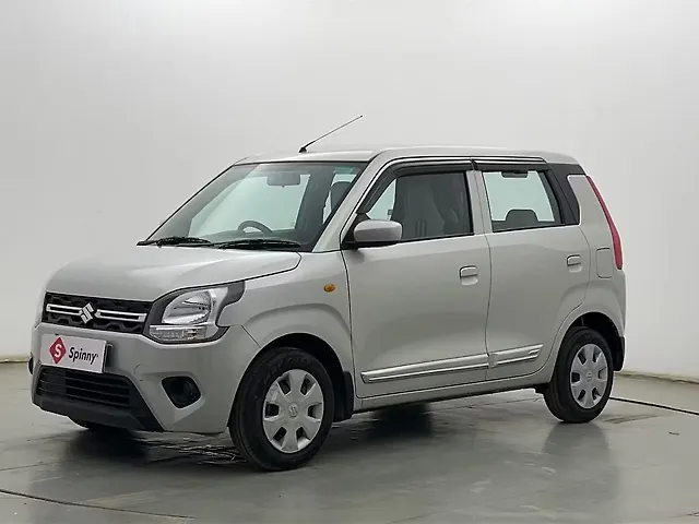 Used 2023 Maruti Suzuki Wagon R in Kolkata