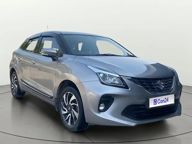 Used 2021 Maruti Suzuki Baleno in Jaipur