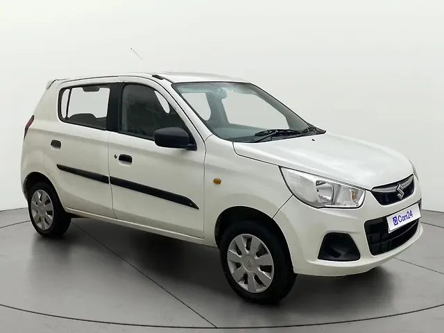 Used 2018 Maruti Suzuki Alto in Hyderabad