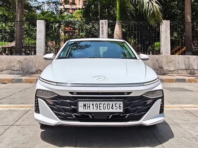 Used 2024 Hyundai Verna in Mumbai Used 2024 Hyundai Verna in Mumbai
