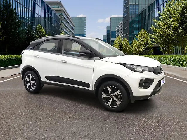Used 2022 Tata Nexon in Pune