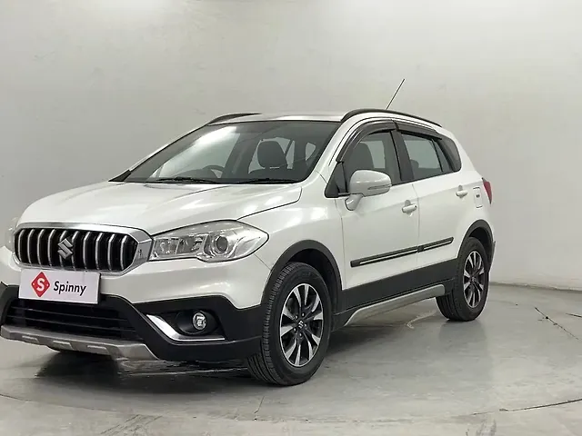 Used 2020 Maruti Suzuki S-Cross in Pune