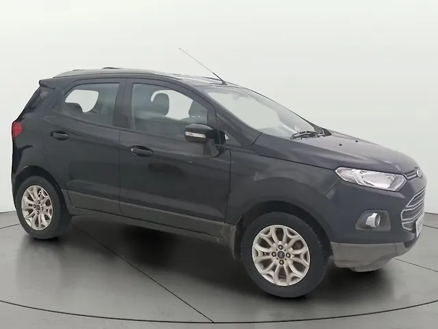 Used 2014 Ford Ecosport in Bangalore Used 2014 Ford Ecosport in Bangalore