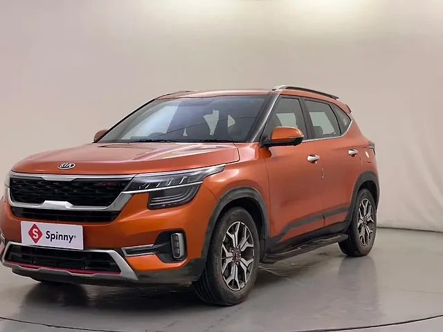Used 2020 Kia Seltos in Bangalore
