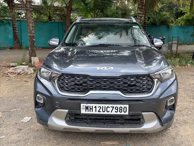 Used 2022 Kia Sonet in Pune