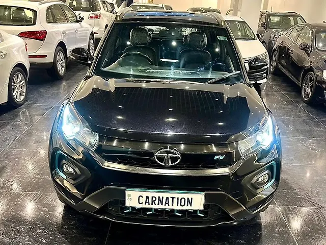 Used 2022 Tata Nexon EV in Delhi Used 2022 Tata Nexon EV in Delhi
