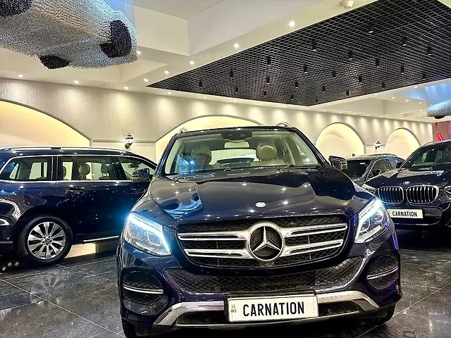 Used 2017 Mercedes-Benz GLE in Delhi
