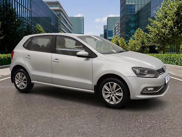 Used 2015 Volkswagen Polo in Pune