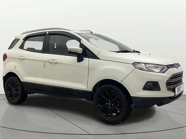 Used 2016 Ford Ecosport in Bangalore