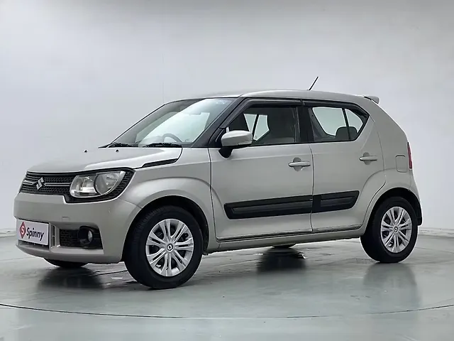 Used 2018 Maruti Suzuki Ignis in Delhi