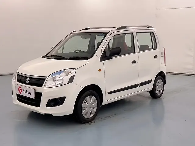 Used 2016 Maruti Suzuki Wagon R in Lucknow