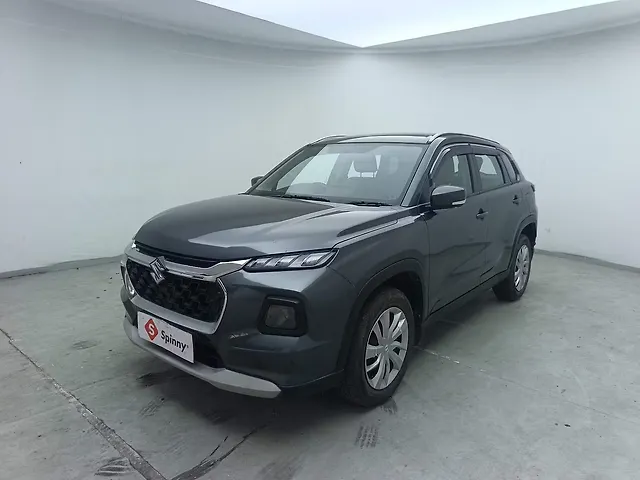 Used 2023 Maruti Suzuki Grand Vitara in Visakhapatnam