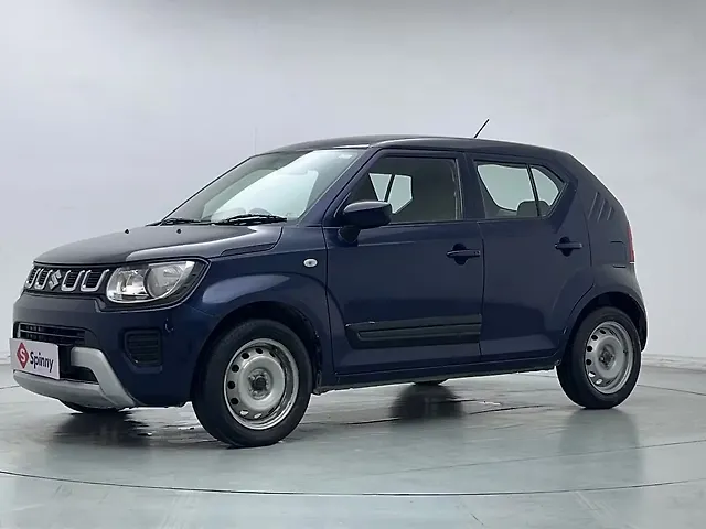Used 2022 Maruti Suzuki Ignis in Faridabad